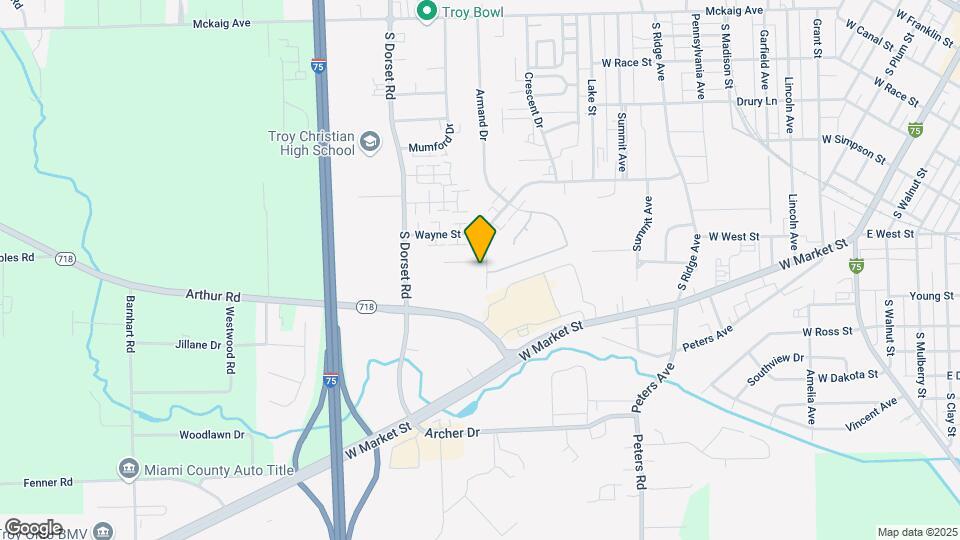 1022 Laurel Tree Ct Map and Location Details
