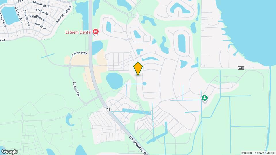 9894 Mere Pkwy Map and Location Details