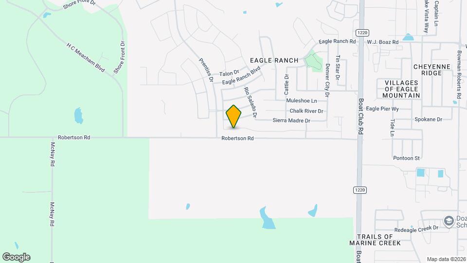 6909 Babylon Blvd Map and Location Details