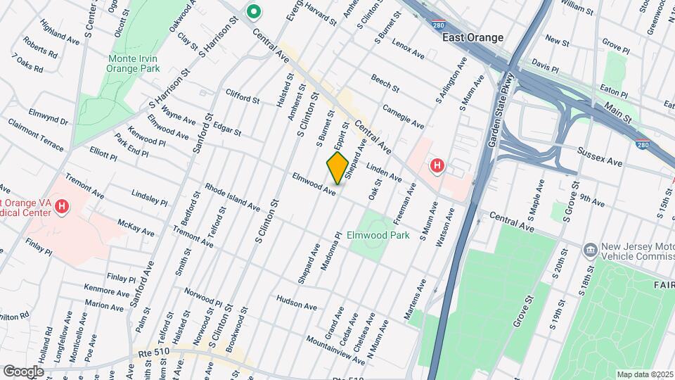 130 Elmwood Ave, Unit 3 Mapa y Detalles de la Ubicación