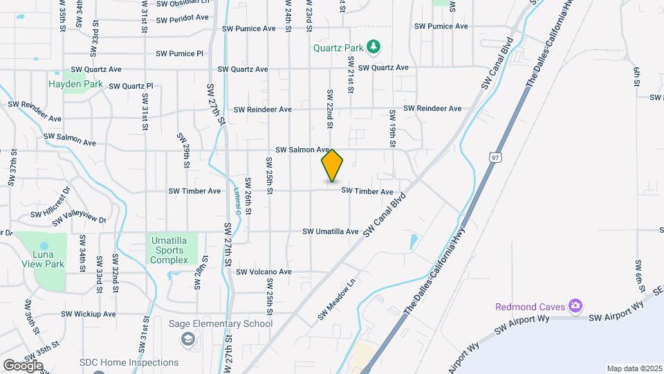 2486-2488 SW Timber View Ct Map and Location Details