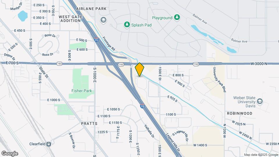 Pepper Ridge Apartments Mapa y Detalles de la Ubicación