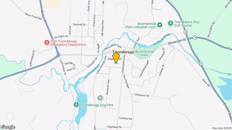 Covent Apartments Ticonderoga, NY Apartments For Rent