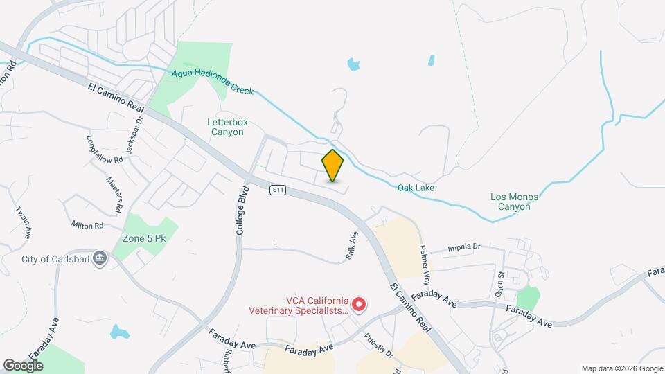 5568 Foxtail Loop Map and Location Details