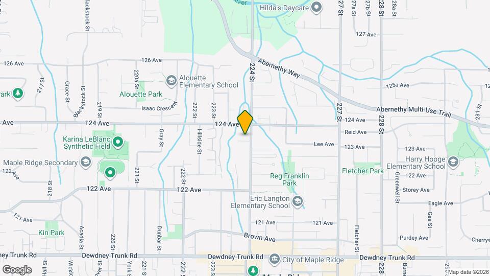 Falcon House Map and Location Details