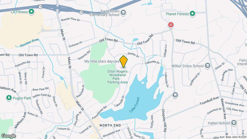 15 Ridgebrook Dr Map and Location Details