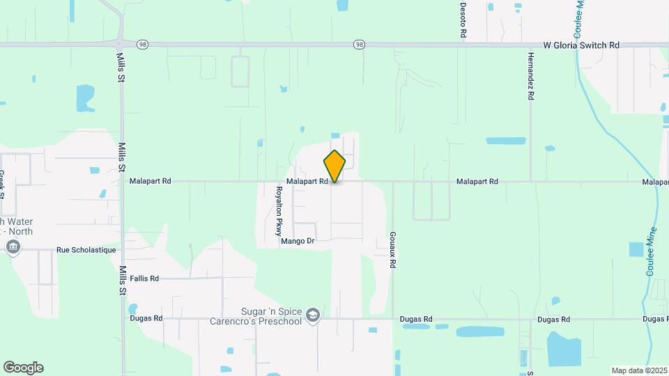 103 Yardley Ct Map and Location Details
