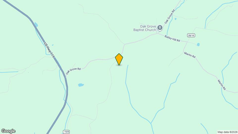 844 Mount Kimberly Rd Map and Location Details