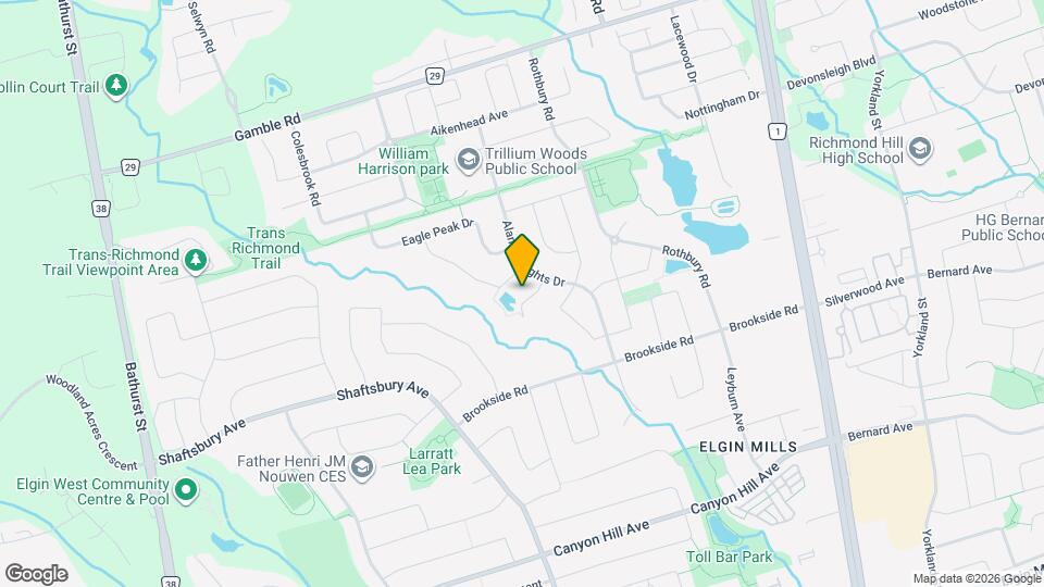 20 Aztec Ct Map and Location Details