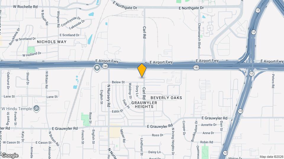 Thunderbird Apartments Irving, TX Apartments For Rent