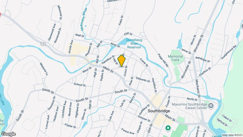 19 Union St Map and Location Details