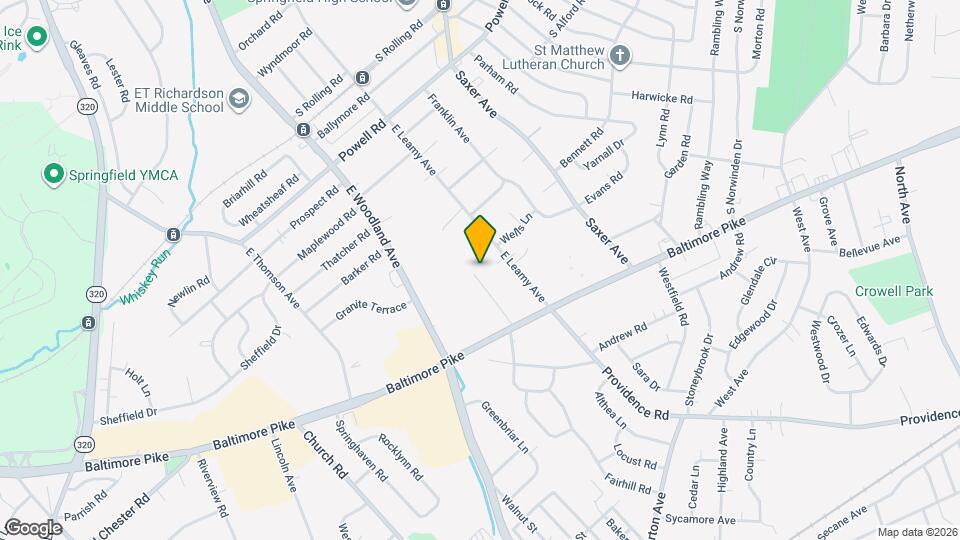 505 Philmar Ct Map and Location Details