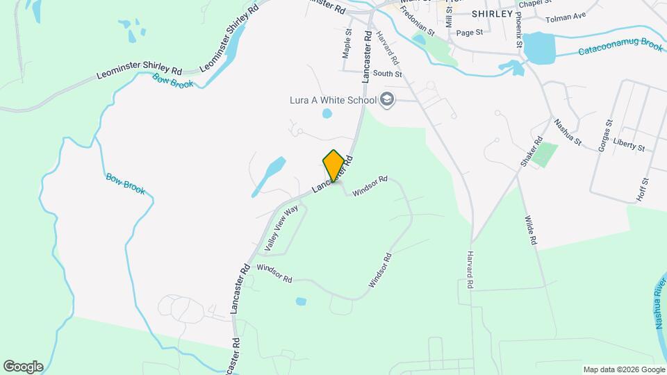 56 Lancaster Rd Map and Location Details