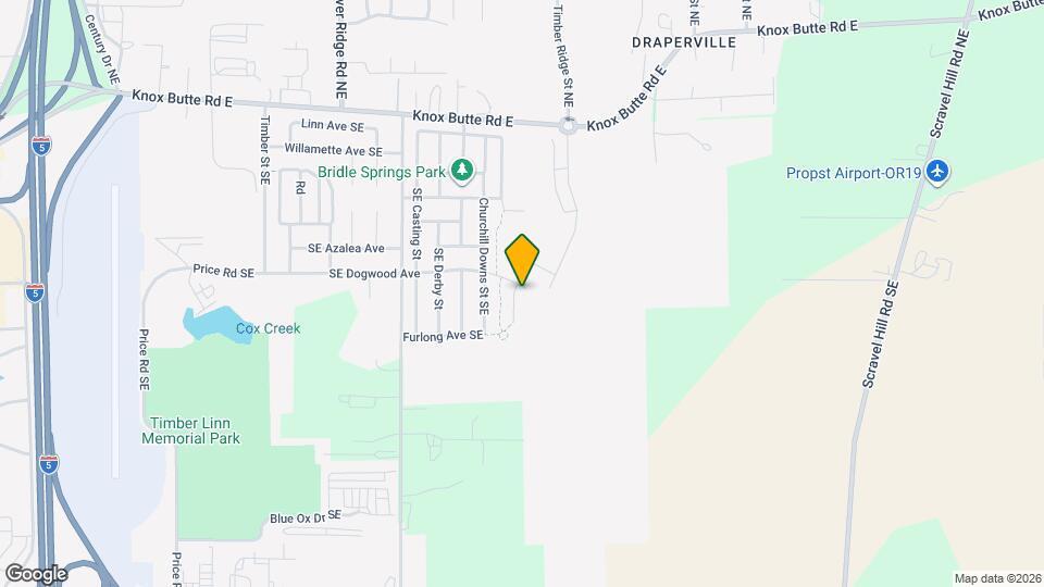 535 Withers Ct SE Mapa y Detalles de la Ubicación