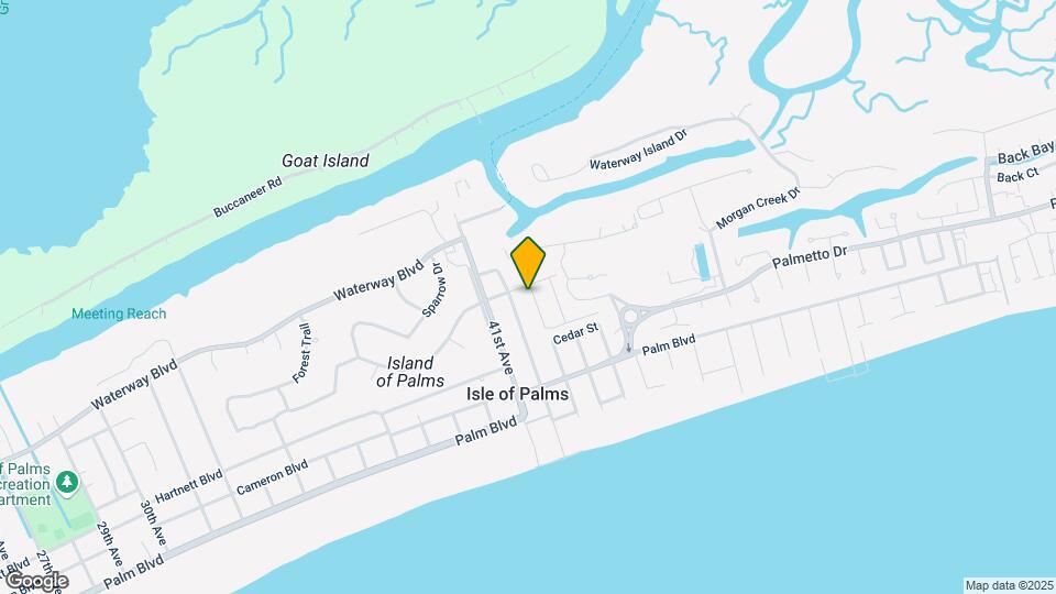 3 Sand Dollar Dr Map and Location Details