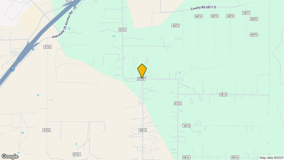 134 Co Rd 6813 Map and Location Details