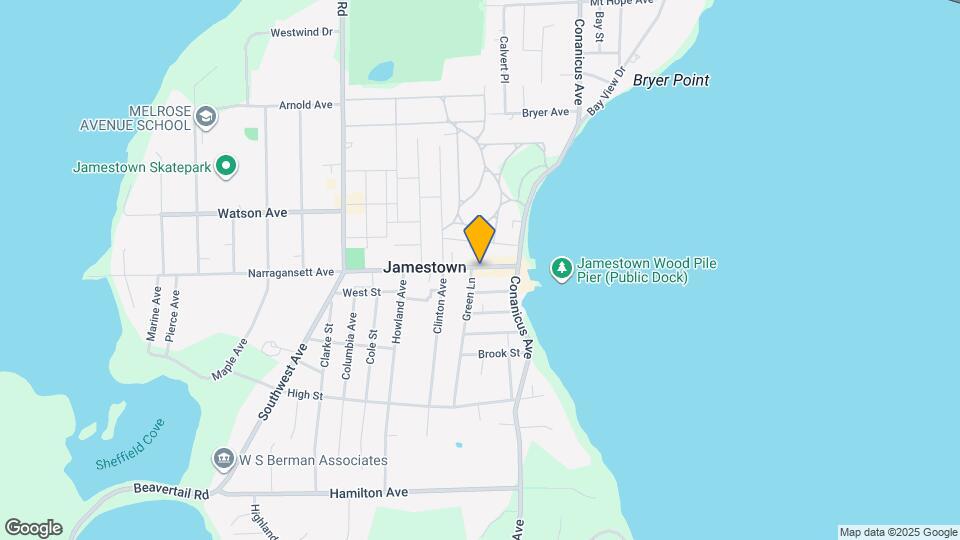 23 Narragansett Ave Apartments and Nearby Jamestown Apartments For Rent