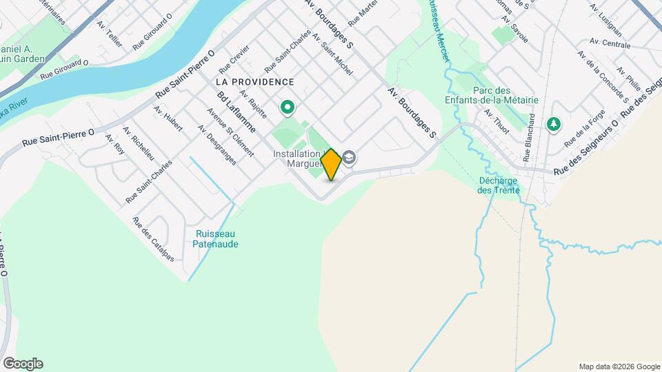 2480 Des Seigneurs Rue O Map and Location Details