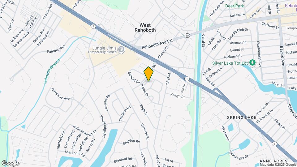 310 Blue Heron Dr Map and Location Details