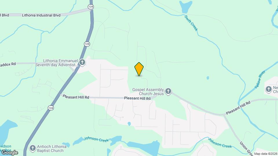 1771 Stone Meadow Rd Map and Location Details