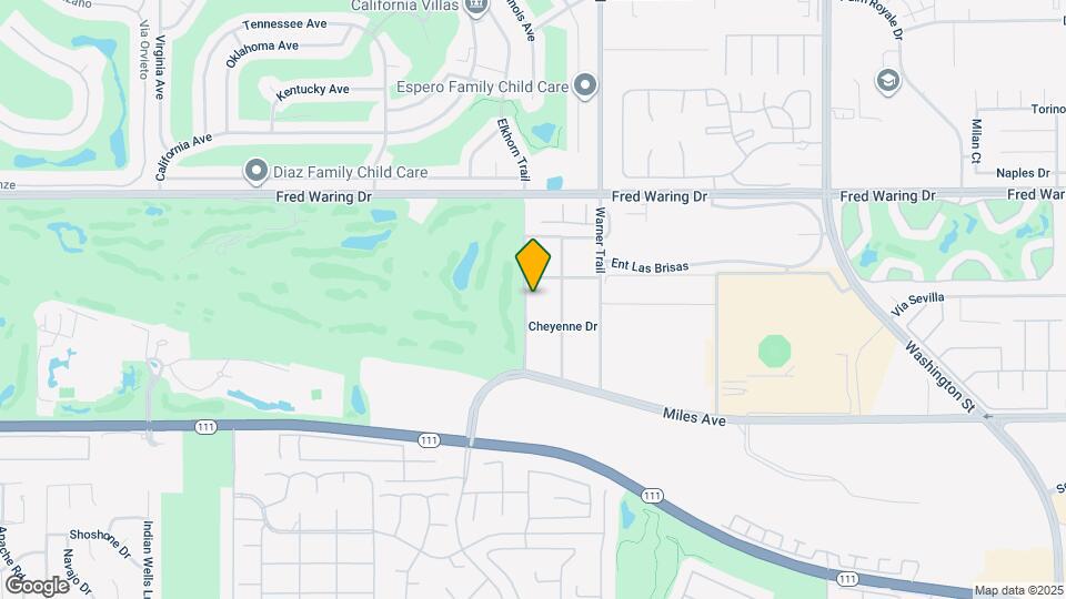 44462 Elkhorn Trl Map and Location Details