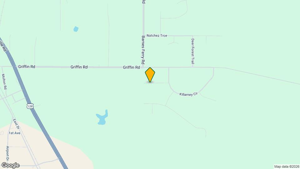 1556 Flanagan Dr Map and Location Details