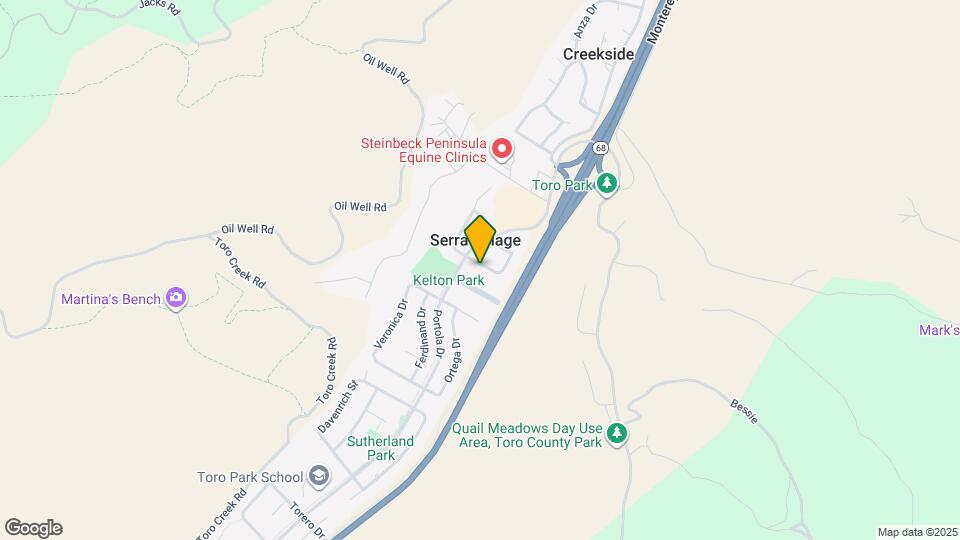 22676 Coleta Dr Map and Location Details