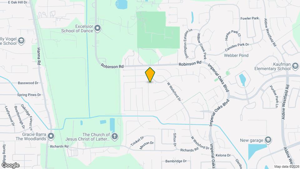 31314 Baker Lake Dr Map and Location Details