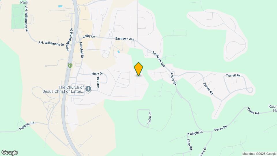 24337 Tanglewood Rd Map and Location Details