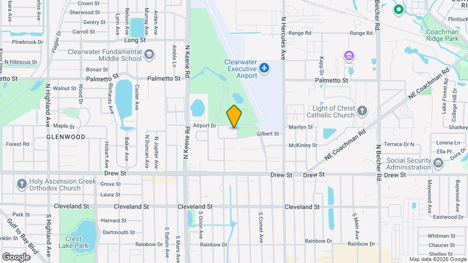 508 Brandon Ave Map and Location Details