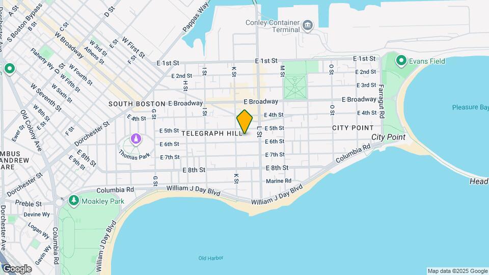 11 Beckler Ave, Unit 1 Mapa y Detalles de la Ubicación