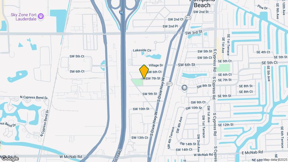 770 SW 7th St Mapa y Detalles de la Ubicación
