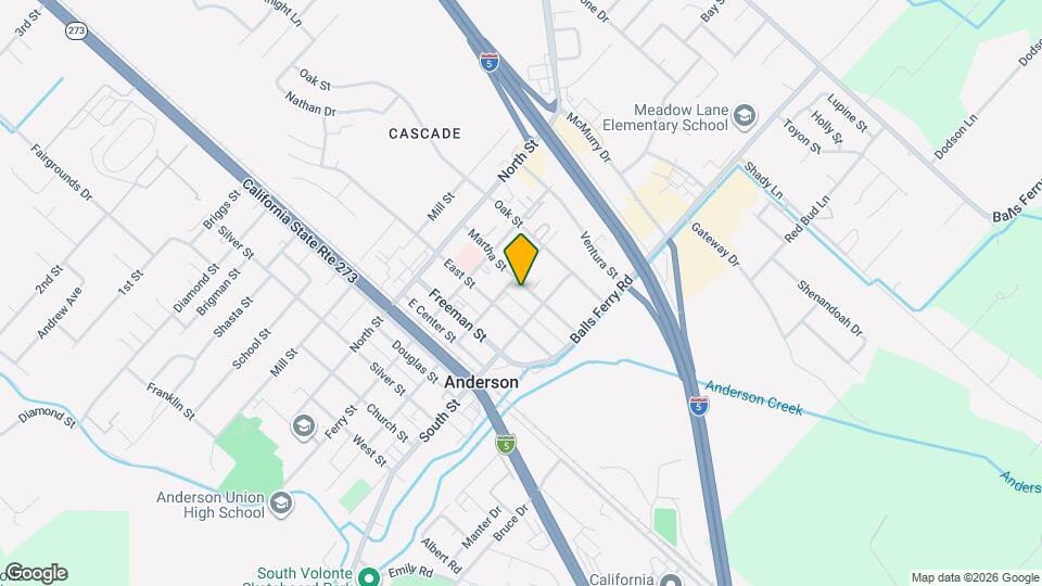 18848 Lorina Dr Map and Location Details