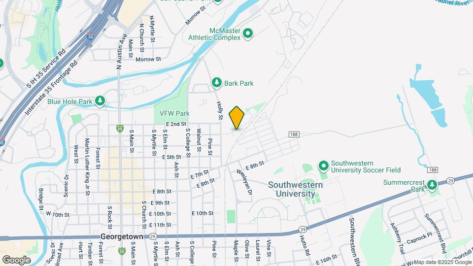 304 Windridge Village Cove Map and Location Details