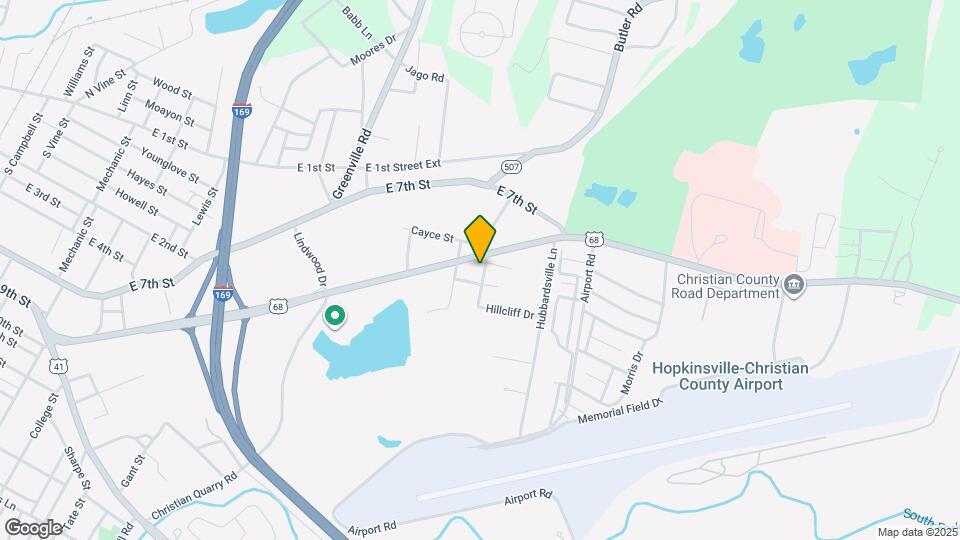 101 Avalon Blvd Map and Location Details