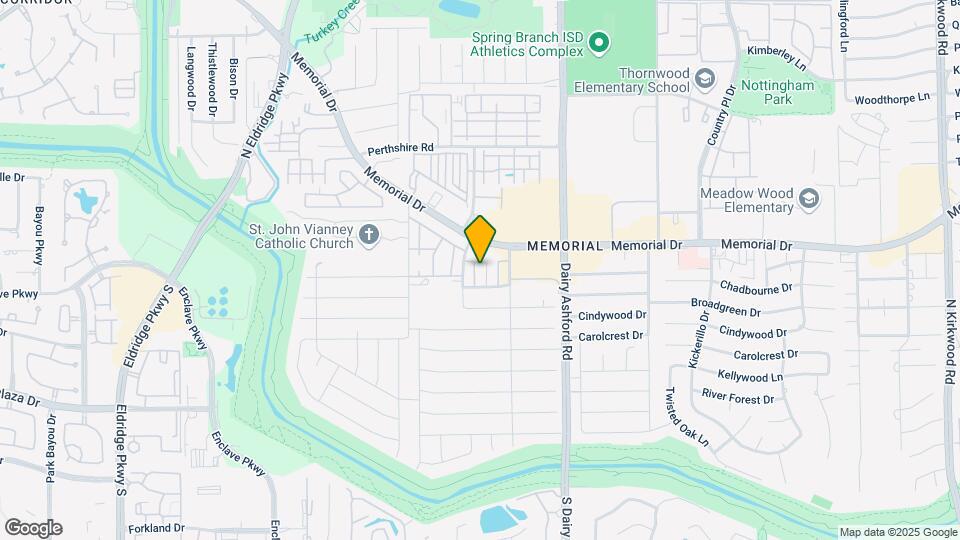 627 Chadbourne Ct Map and Location Details