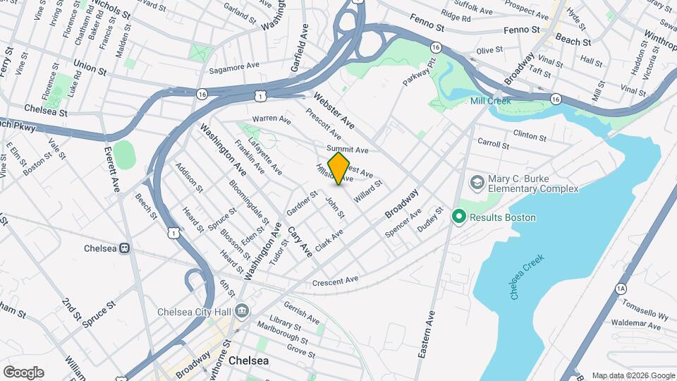 76 Eleanor St Map and Location Details