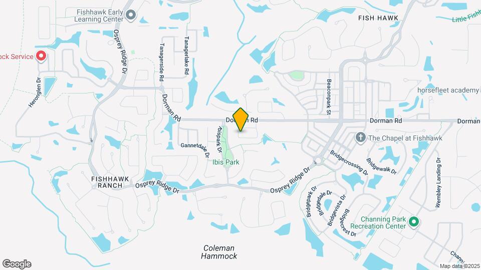 6137 Skylarkcrest Dr Mapa y Detalles de la Ubicación