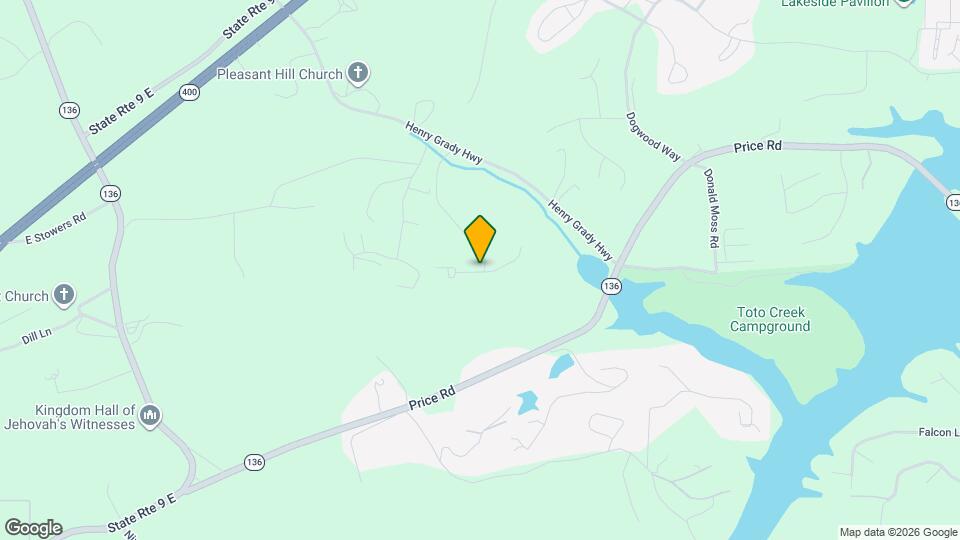 350 Foxhill Dr Map and Location Details