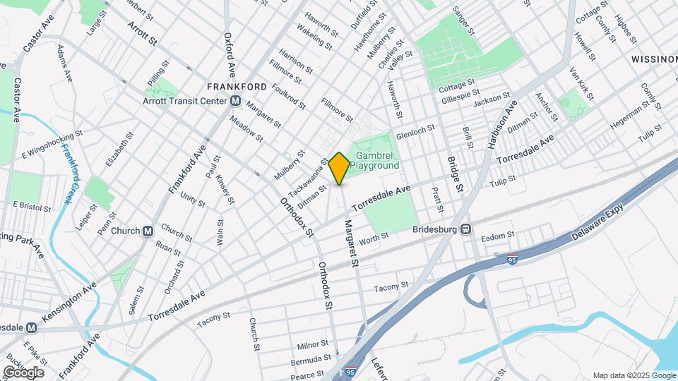 2020 Margaret St Map and Location Details