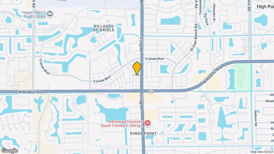 14830 Wildflower Ln Map and Location Details
