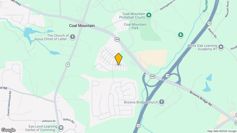 3732 Humber Ct Map and Location Details