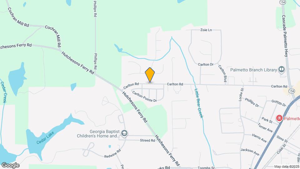 Pinegrove Apartments and Nearby Palmetto Apartments For Rent Palmetto, GA