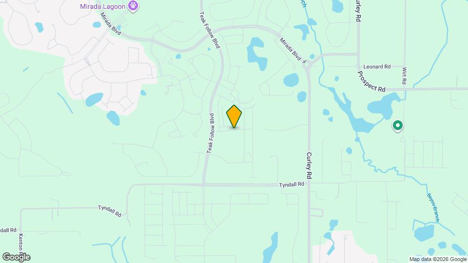 32106 Pop Ash Pl Map and Location Details