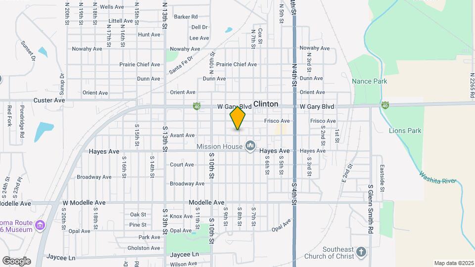 Phillips Apartments and Nearby Clinton Apartments For Rent Clinton, OK