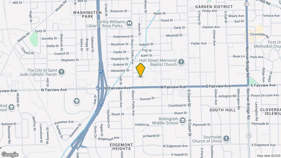 9 Montview Ct Map and Location Details