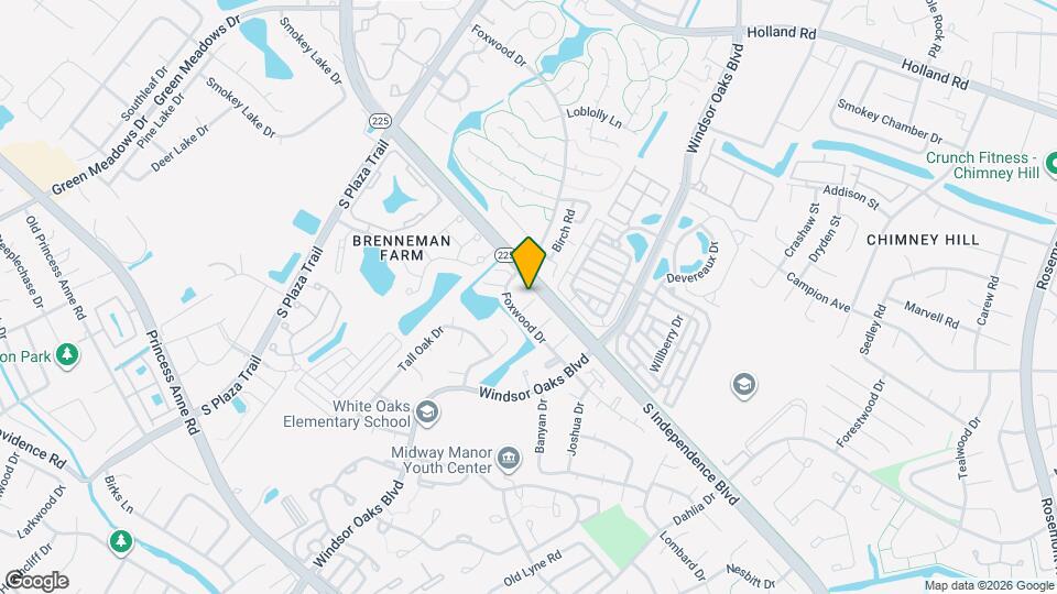 811 Christa Ct Map and Location Details