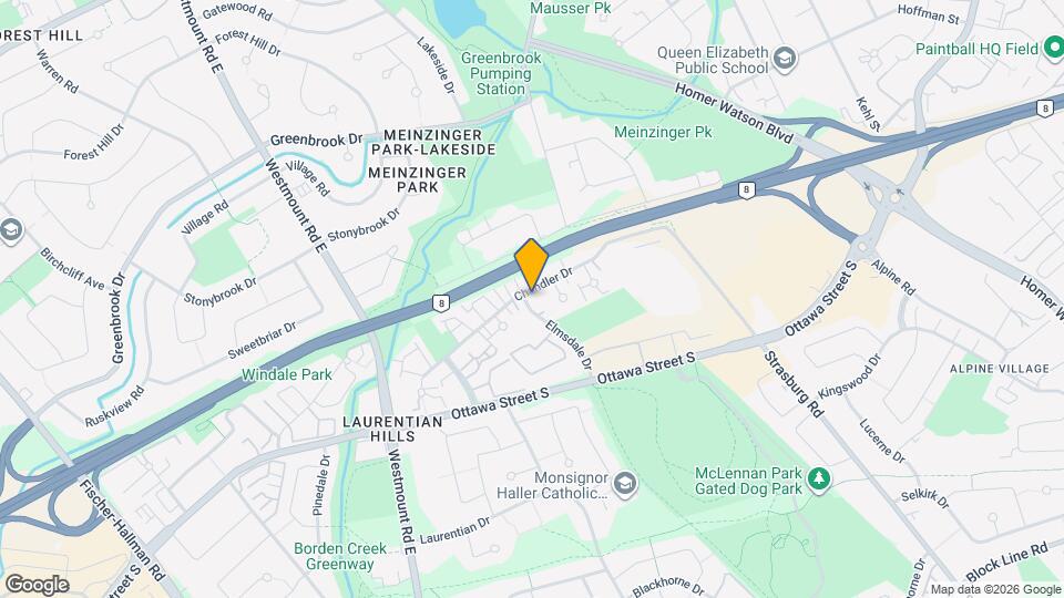 141 Chandler Dr Apartments Kitchener, ON Apartments For Rent