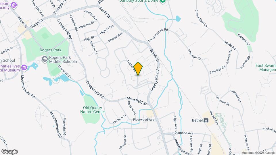 8 Tucker St Map and Location Details