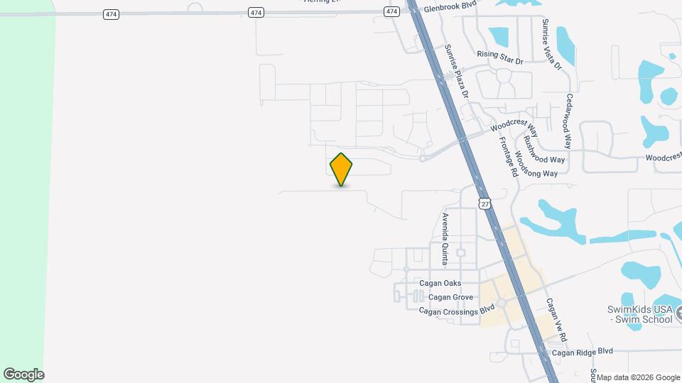 16309 Bird of Paradise Ave Map and Location Details